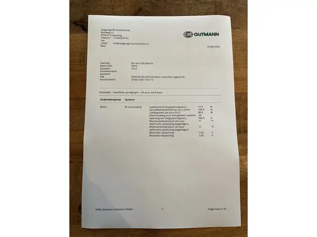 Kia e-Niro DynamicLine 64 kWh 2020 Elektrisch 43