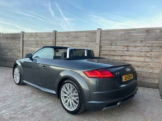 Audi TT Roadster 2.0 TFSI quattro Pro Line S 2015 Benzine 8