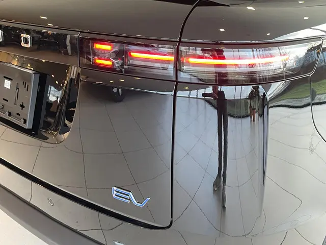 Jaecoo 5 EV Exclusive 61 kWh 2026 Elektrisch 34