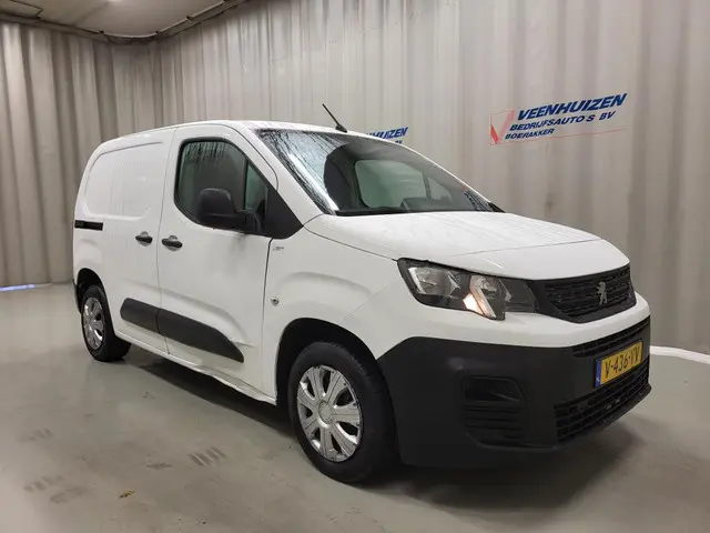 Peugeot Partner 1.6BlueHDI Marge Euro 6! 2019 Diesel 15