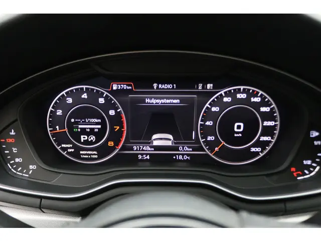 Audi A4 Avant 1.4 TFSI Design Pro Line Plus 2018 Benzine 4