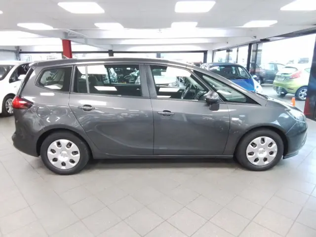 Opel Zafira Tourer 1.4 Edition 2012 Benzine 5