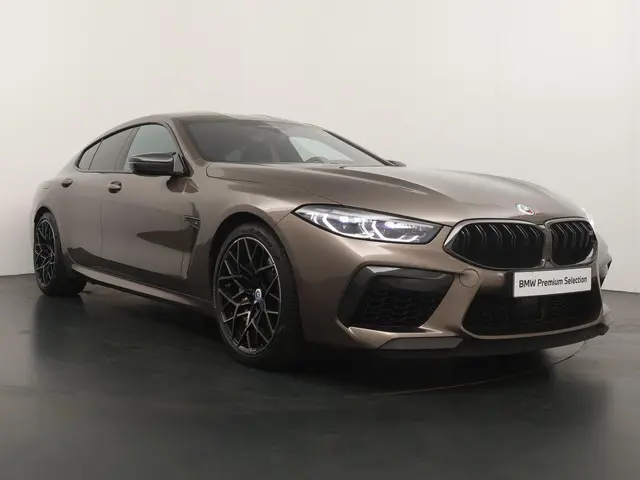 BMW M8 8-serie Gran Coupé Competition 2023 Benzine 7