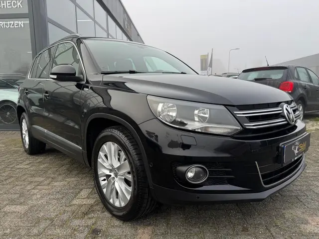 Volkswagen Tiguan 1.4 TSI R-Line Edition 2013 Benzine 8