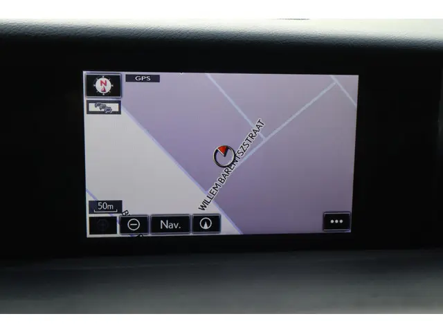 Lexus IS 300h Hybrid Sport Edition 2015 Hybride Benzine 4