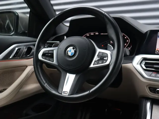 BMW 4 Serie Cabrio M440i 2022 Benzine 35