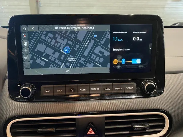 Hyundai Kona 1.6 GDI HEV Fashion 2020 Hybride Benzine 24