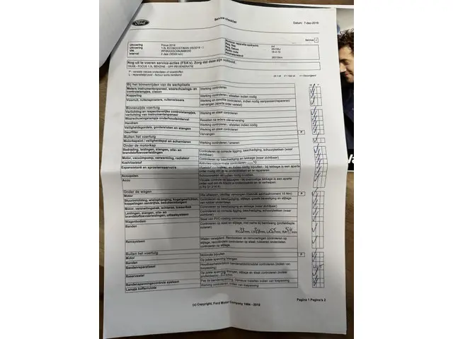 Ford Focus 1.0 EcoBoost ST Line Business 2019 Benzine 46