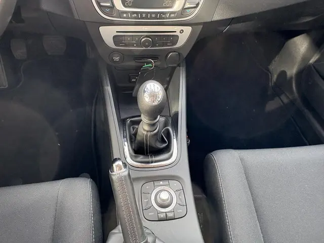 Renault Mégane 1.2 TCe Limited 2014 Benzine 10