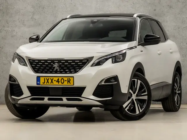 Peugeot 3008 1.2 PureTech GT-Line Sport 2020 Benzine