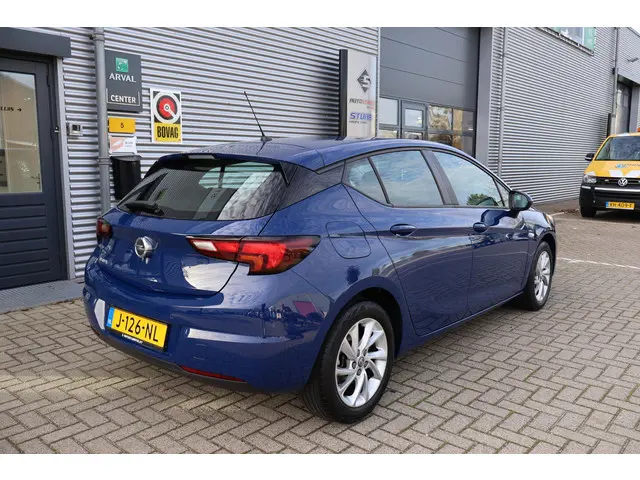 Opel Astra 1.2 Edition 2020 Benzine 9