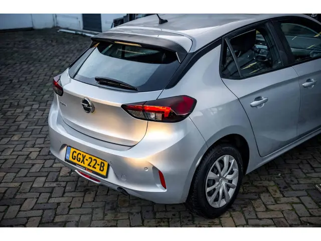 Opel Corsa 1.2 Edition|CRUISE|PDC|STOELVERW. 2022 Benzine 30