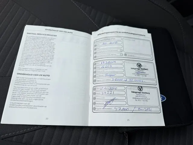 Ford Focus Wagon 1.0 Titanium 2018 Benzine 14