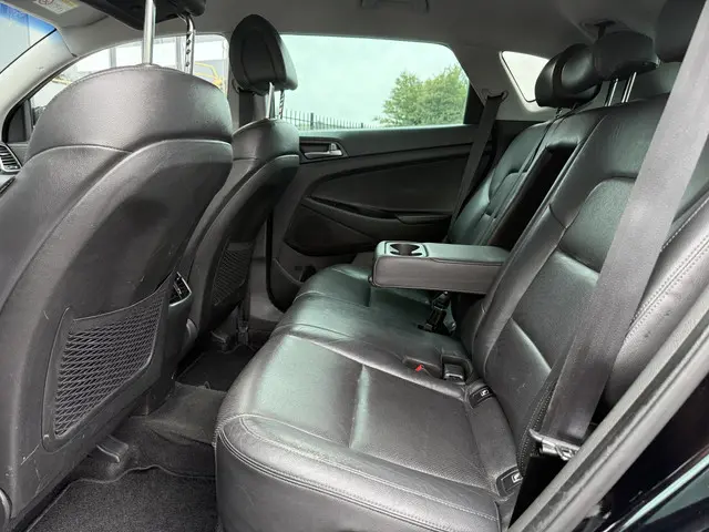 Hyundai Tucson 1.6 GDi Premium 2016 Benzine 8