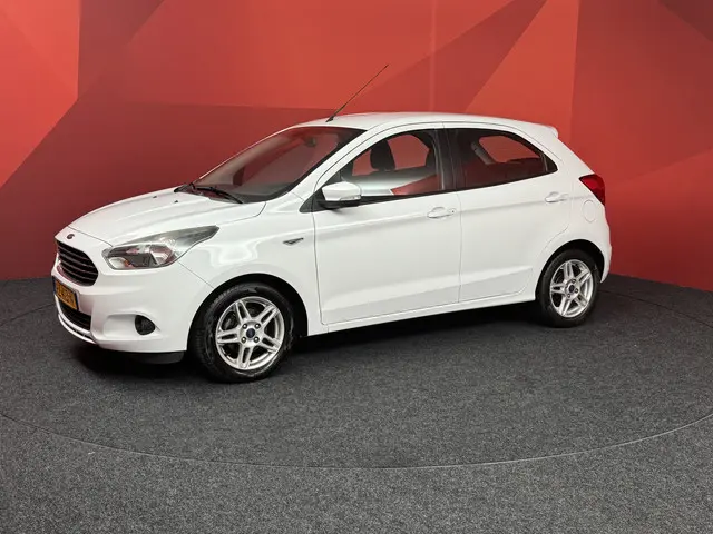 Ford Ka 1.2 Trend Ultimate 2018 Benzine 18