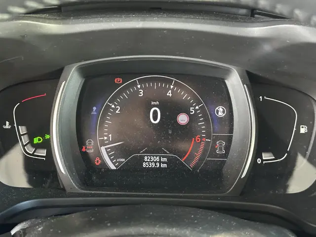 Renault Kadjar 1.2 TCe Intens 2018 Benzine 4