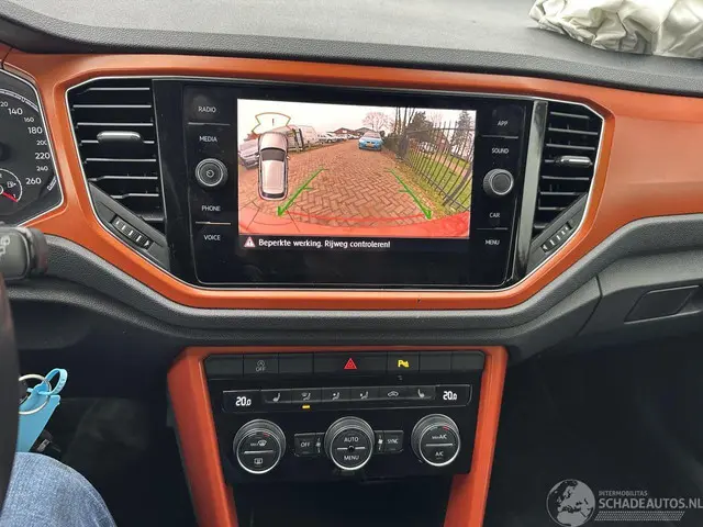 Volkswagen T-Roc 1.5 TSI Style automaat 2019 Benzine 18