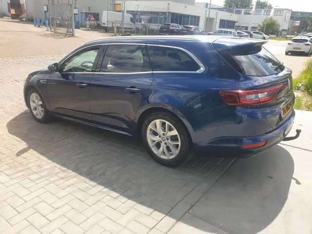 Renault Talisman Estate 1.3 TCe Limited 2019 Benzine 7