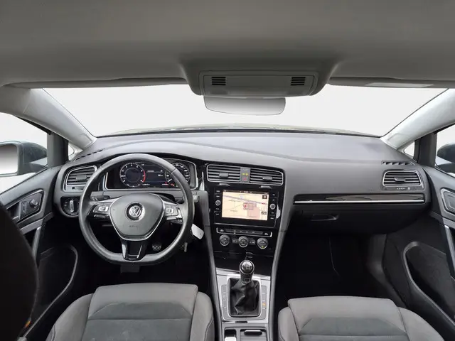 Volkswagen Golf 1.5 TSI Highline 2017 Benzine 12