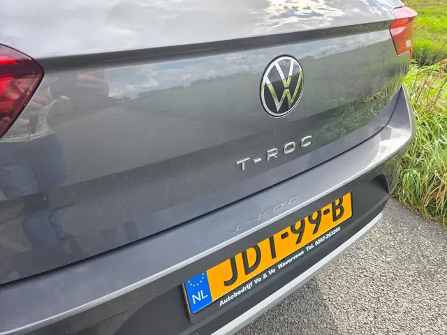 Volkswagen T-Roc 1.5 TSI Life Business 2022 Benzine 16