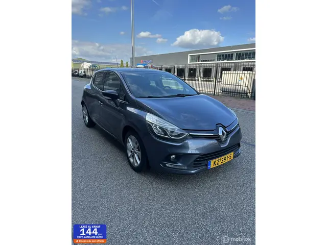Renault Clio 0.9 TCe Limited 2016 Benzine