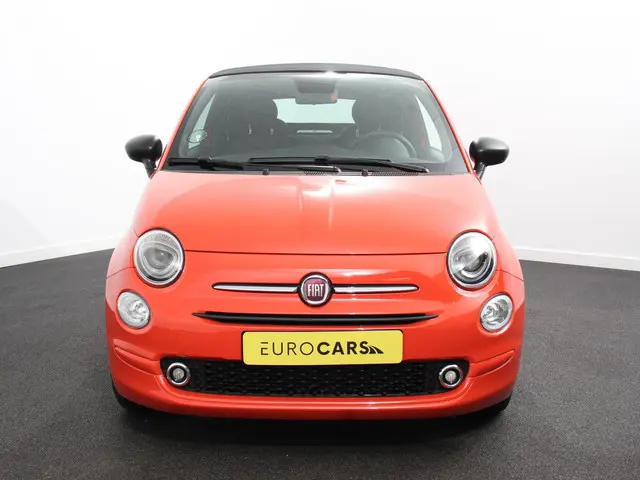 Fiat 500C 1.0 Hybrid Vita 2023 Benzine 6