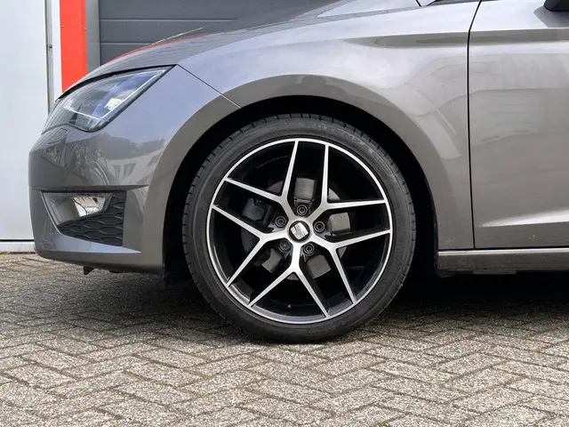 SEAT Leon 1.4 TSI FR 2016 Benzine 6