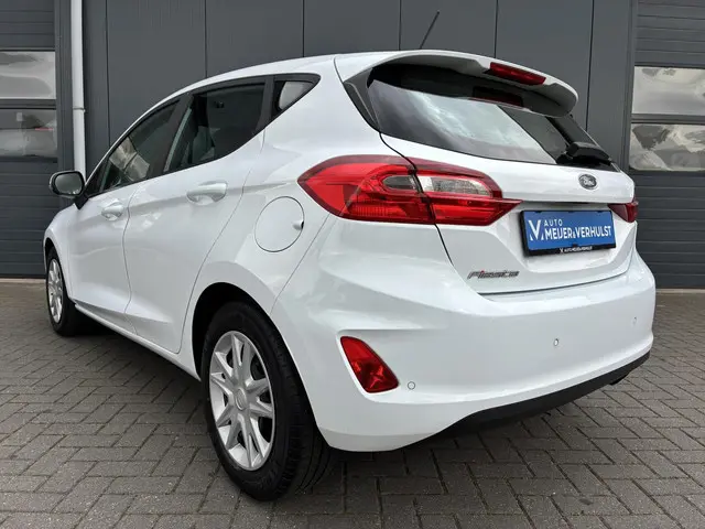 Ford Fiesta HELAAS VERKOCHT!!! 2017 Benzine 3