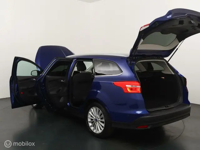 Ford Focus Wagon 1.0 Titanium 2016 Benzine 19