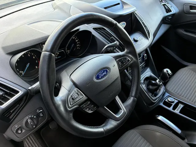Ford C-MAX HELAAS VERKOCHT!!! 2017 Benzine 33
