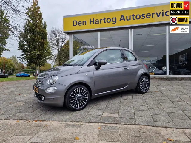 Fiat 500 1.2 Lounge 2018 Benzine