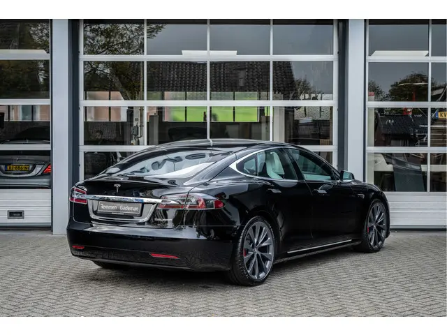 Tesla Model S Performance Ludicrous 2019 Elektrisch 3