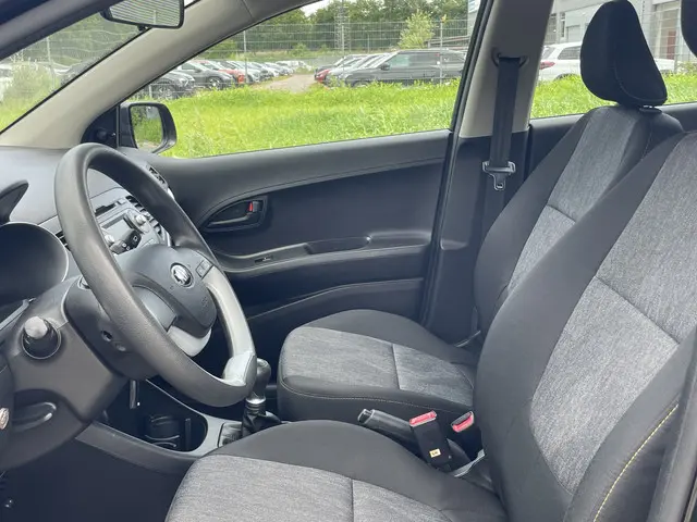 Kia Picanto 1.0 CVVT EconomyPlusLine 2016 Benzine 10