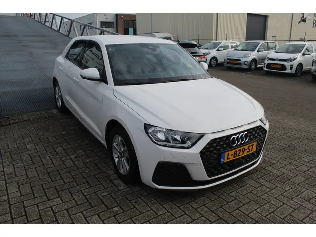 Audi A1 Sportback 30 TFSI Pro Line 2020 Benzine 8