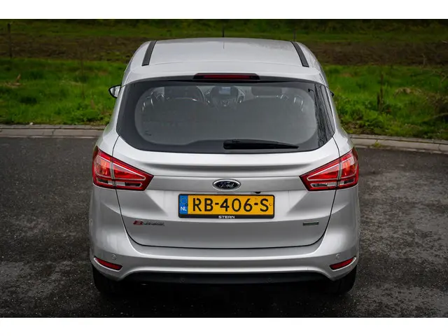 Ford B-MAX 1.0 EcoBoost Titanium 2017 Benzine 6