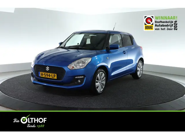 Suzuki Swift 1.2 Select 2019 Benzine