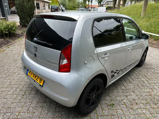 SEAT Mii 1.0 Style airco 2012 Benzine 7