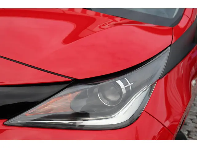 Toyota Aygo 1.0 VVT-i x-nav, 2018 Benzine 11