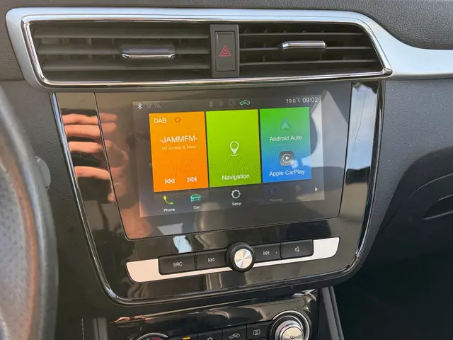 MG ZS EV MG Luxury 45 kWh Aut- 2021 Elektrisch 9