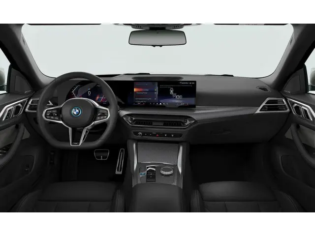 BMW i4 Gran Coupé eDrive35 2025 Elektrisch 3