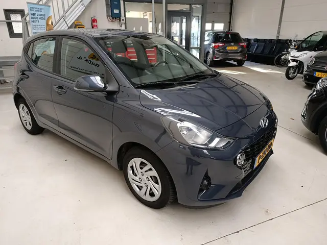 Hyundai i10 1.0 Comfort 2022 Benzine 15