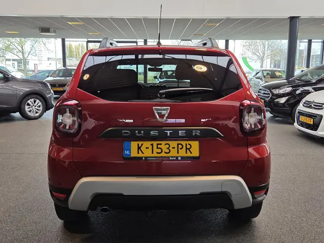 Dacia Duster 1.0 TCe Prestige 2021 Benzine 4