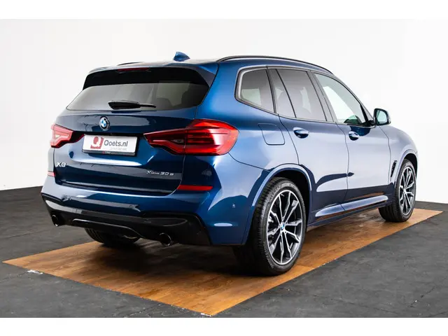 BMW X3 xDrive30e High Executive 2020 Hybride Benzine 2