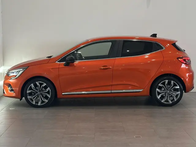 Renault Clio 1.0 TCe 100 Intens 2020 Benzine 15