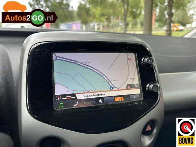 Toyota Aygo 1.0 VVT-i x-play 2017 Benzine 4