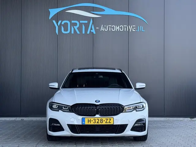 BMW 3 Serie Touring 320d High Executive 2020 Diesel 7