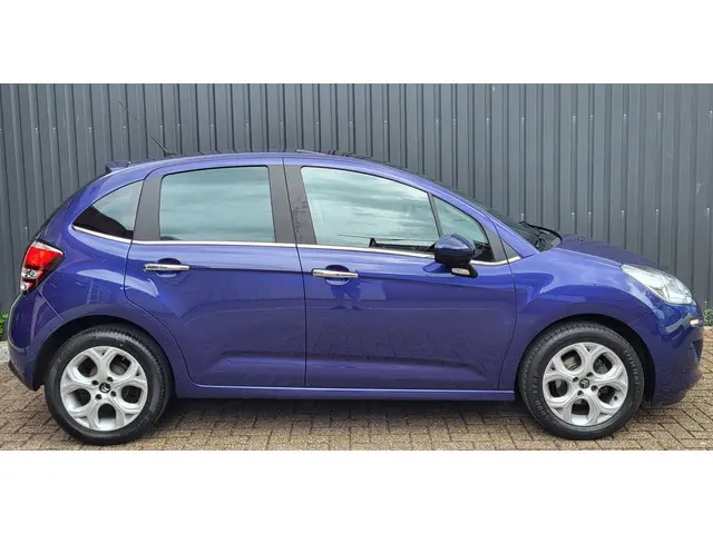 Citroën C3 1.2 PureTech Exclusive 2015 Benzine 5