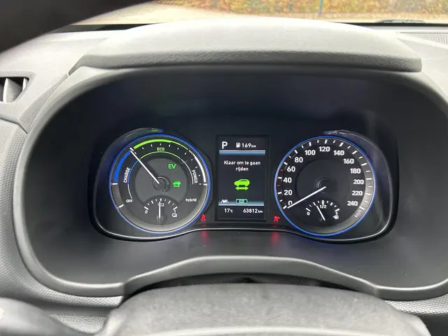 Hyundai Kona 1.6 GDI HEV Fashion 2020 Hybride Benzine 19