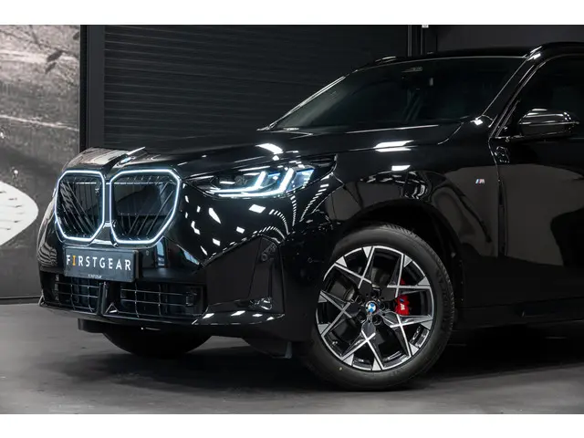 BMW X3 20d xDrive 2025 Diesel 4
