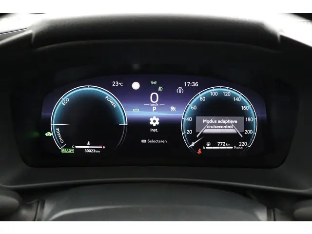 Toyota C-HR 1.8 Hybrid 140 Dynamic 2024 Hybride Benzine 6